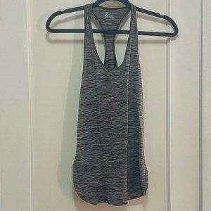 NWOT Z by Zella Phenom Tank Top in Grey
